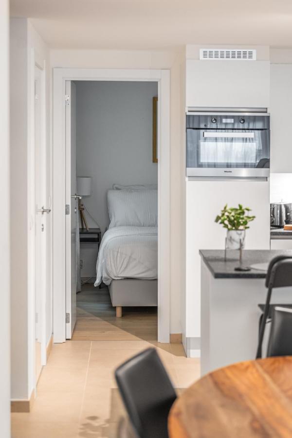 Casselbergh Residences Milano - Oostende Esterno foto