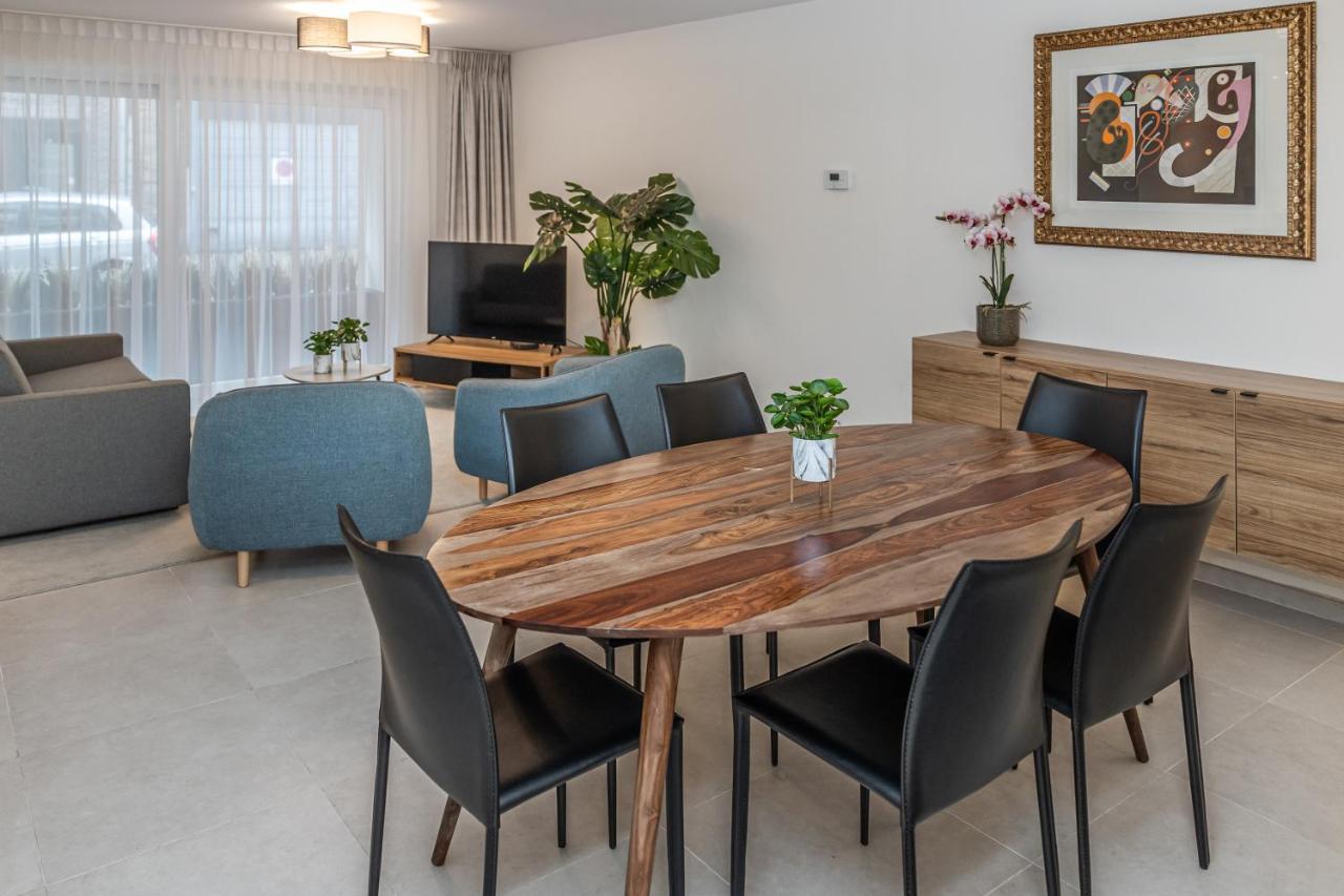 Casselbergh Residences Milano - Oostende Esterno foto