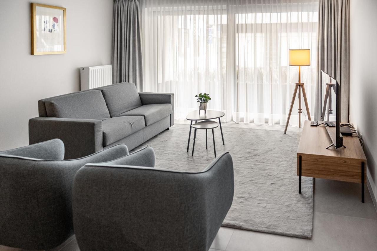 Casselbergh Residences Milano - Oostende Esterno foto
