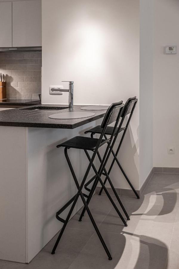 Casselbergh Residences Milano - Oostende Esterno foto