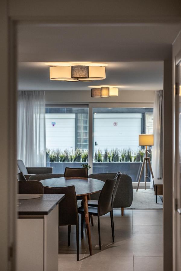 Casselbergh Residences Milano - Oostende Esterno foto